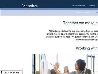 dandaracareers.com