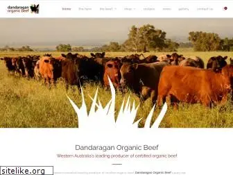 dandaraganorganicbeef.com.au