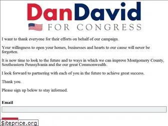 www.dandavidforcongress.com