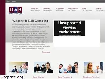 dandbconsulting.com