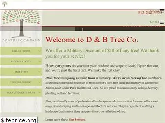 dandbtreecompany.com