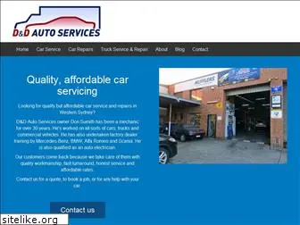 danddautoservices.com.au