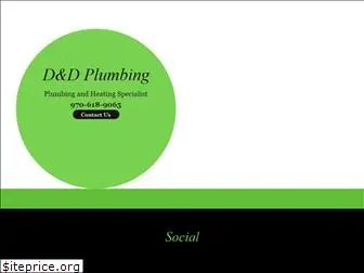 danddplumbing.com