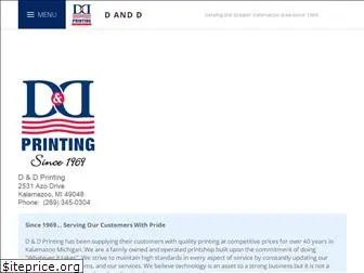 danddprinting.com