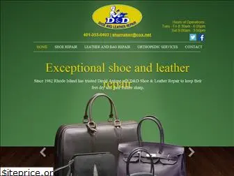 danddshoerepair.com