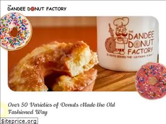 dandeedonuts.com