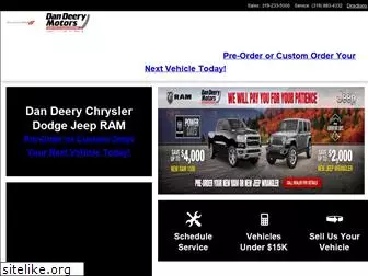 dandeerymotors.com