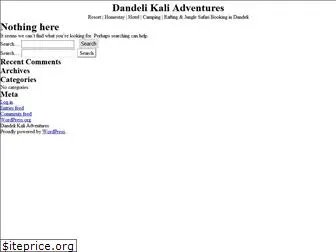 dandelikaliadventure.com