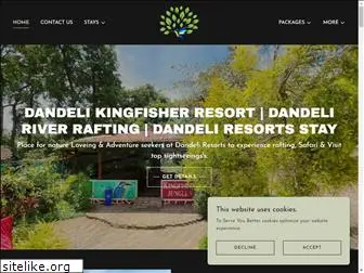 dandelikingfisherjunglestay.com