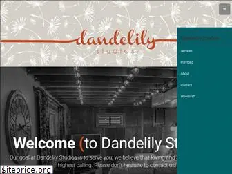 dandelilystudios.com