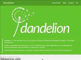 dandelion.github.io