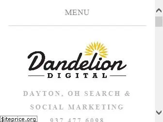 dandeliondigitalmarketing.com