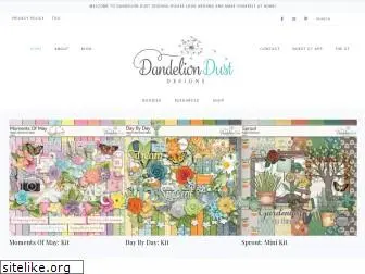 dandeliondustdesigns.com