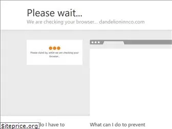 dandelioninnco.com