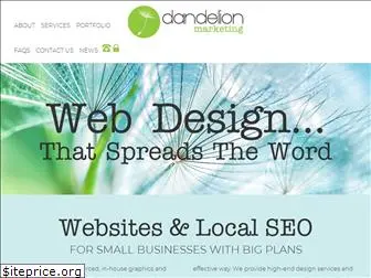 dandelionmarketing.com