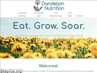 dandelionnutrition.com