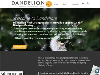 dandelionresourcing.com