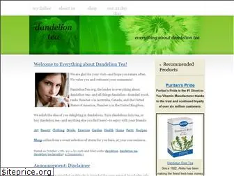 dandeliontea.org