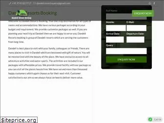 dandeliresortsbooking.com