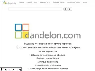 dandelon.com