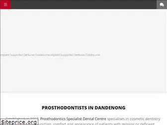 dandenongprosthodontics.com.au