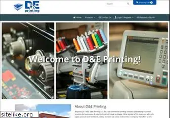 dandeprinting.com