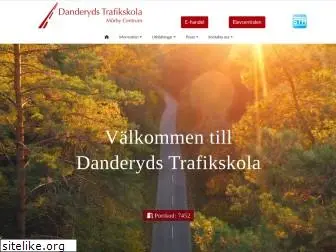 danderydstrafikskola.se