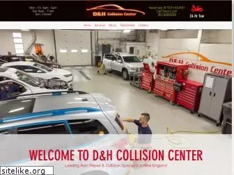 dandhcollision.com