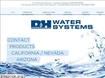 dandhwatersystems.com
