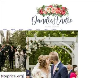 dandieandiefloraldesigns.com