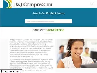 dandjcompression.com