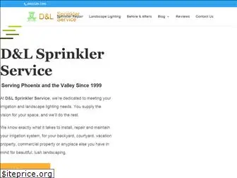 dandlsprinklerservice.com