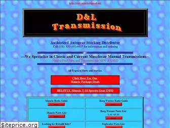 dandltransmission.com