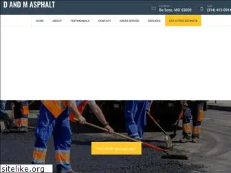 dandmasphalt.com