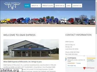 dandmexpress.com