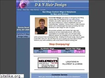 dandnhairdesign.com