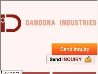 dandonaindustries.com