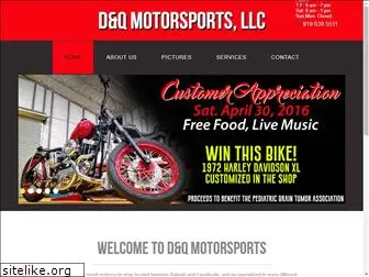 dandqmotorsports.com