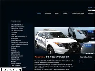 dandrelectronics.com
