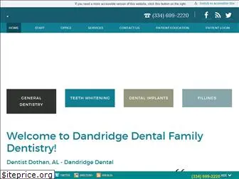 dandridgedental.com
