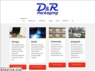 dandrpackaging.com