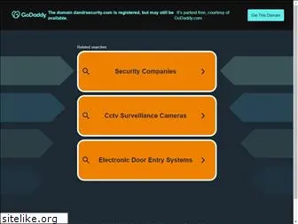 dandrsecurity.com