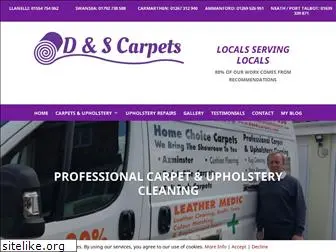 dandscarpets.co.uk