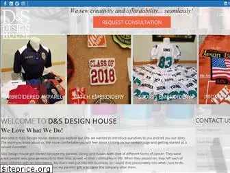 dandsdesignhouse.com