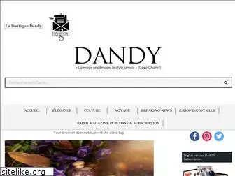 dandy-mag.com