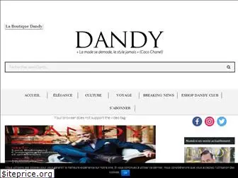 dandy-magazine.com