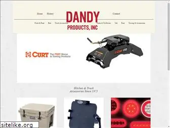 dandy-products.com