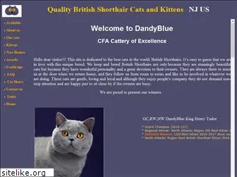 dandybluebrits.com