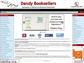 dandybooksellers.com