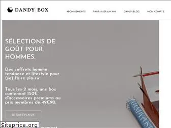 dandybox.com